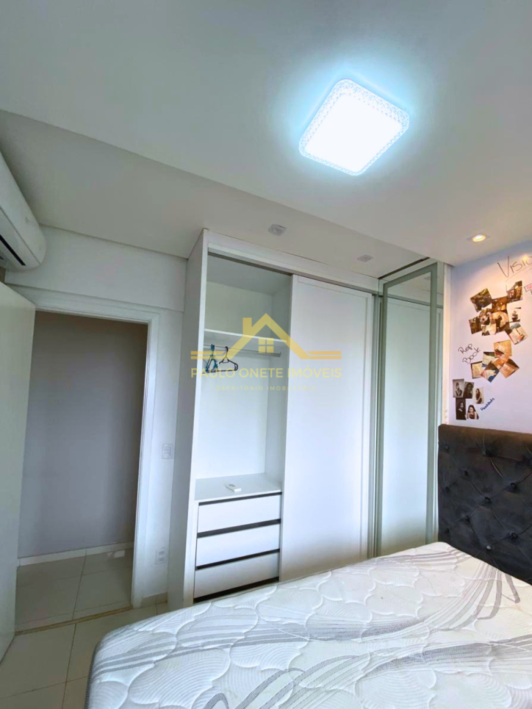 VENDE-SE APARTAMENTO – MUNDI RESORT RESIDENCIAL