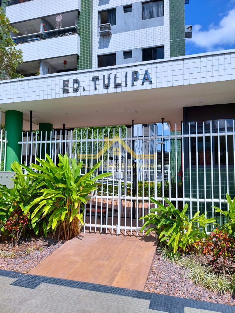 VENDE-SE APARTAMENTO – EDIFÍCIO TULIPA