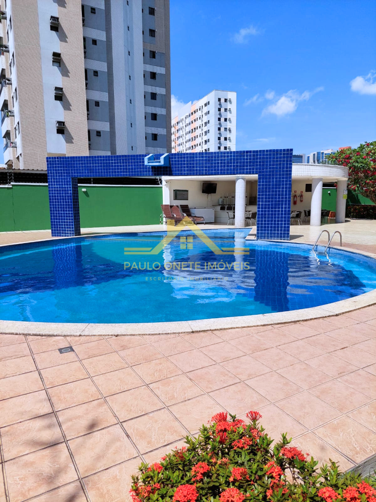 VENDE-SE APARTAMENTO – EDIFÍCIO TULIPA