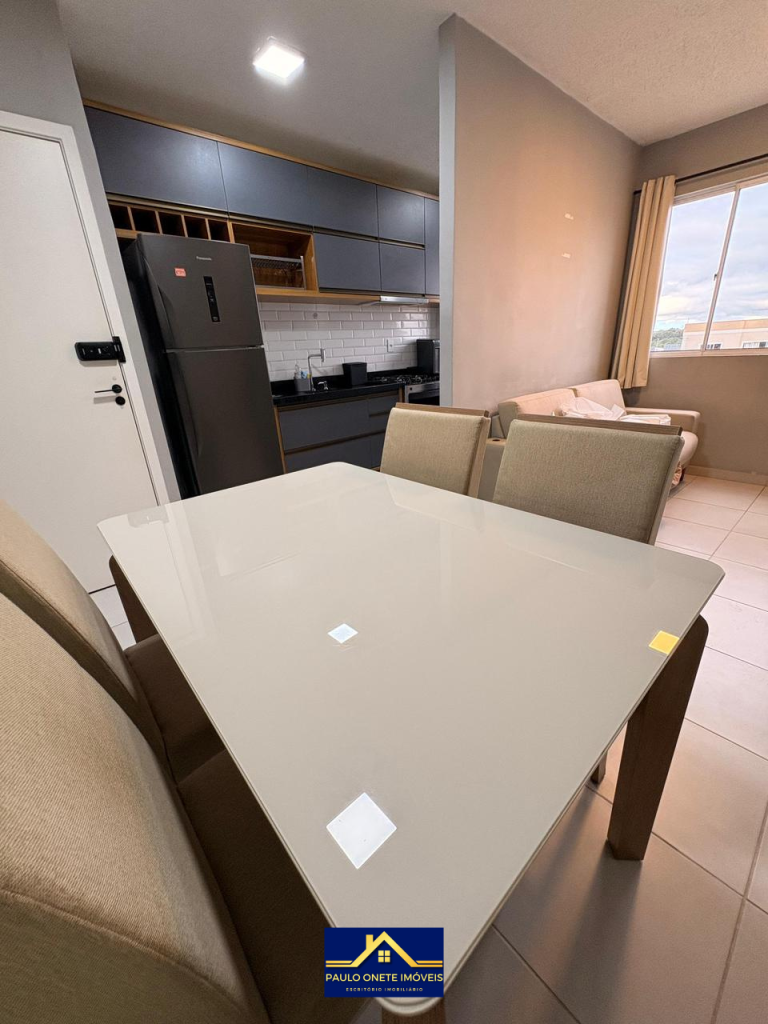 ALUGA-SE APARTAMENTO – CONDOMÍNIO SMART ARVOREDO