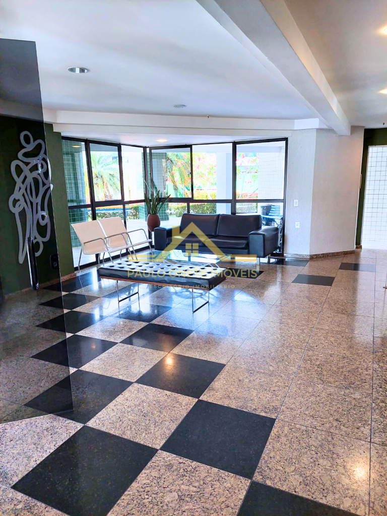 VENDE-SE APARTAMENTO – EDIFÍCIO TULIPA