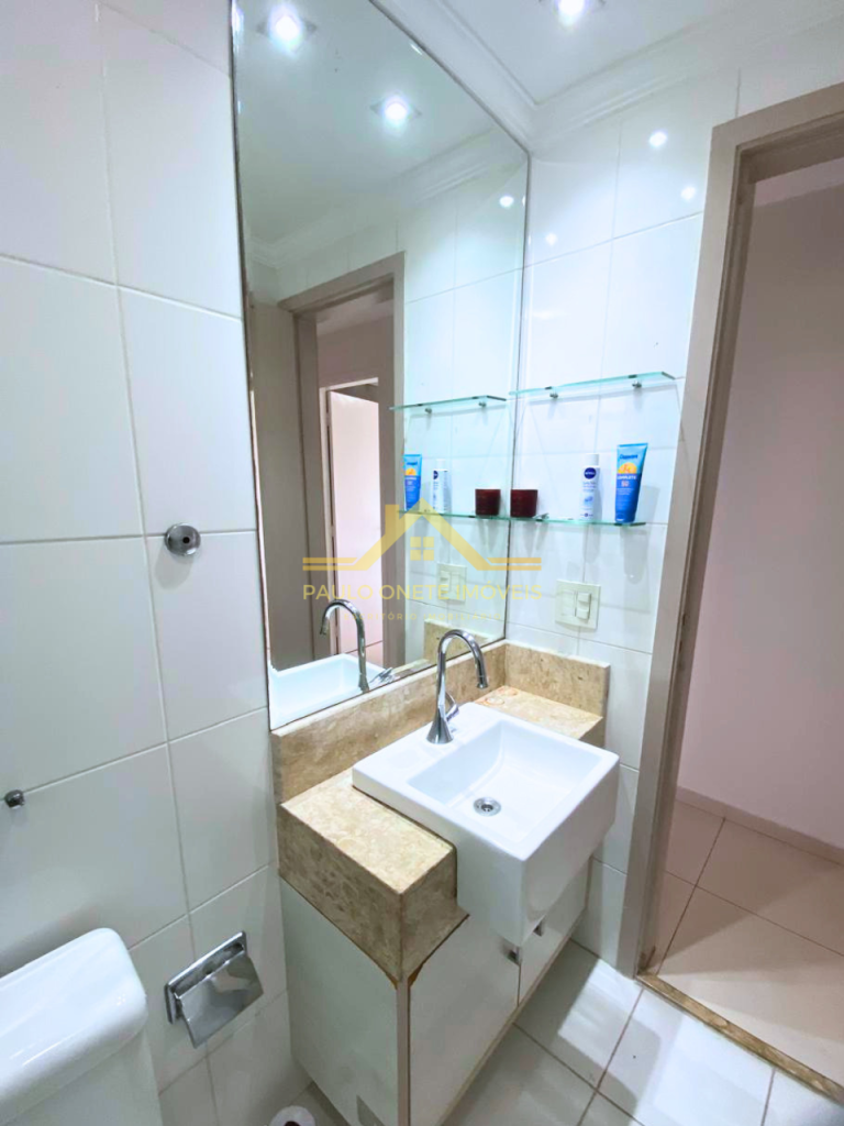 VENDE-SE APARTAMENTO – MUNDI RESORT RESIDENCIAL