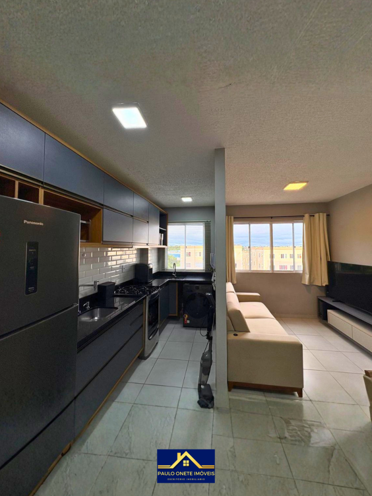 ALUGA-SE APARTAMENTO – CONDOMÍNIO SMART ARVOREDO