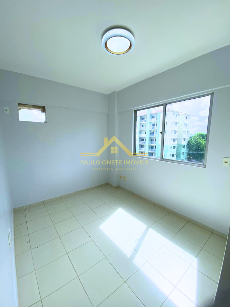 ALUGA-SE APARTAMENTO SEMIMOBILIADO– CONDOMÍNIO ARBORETTO