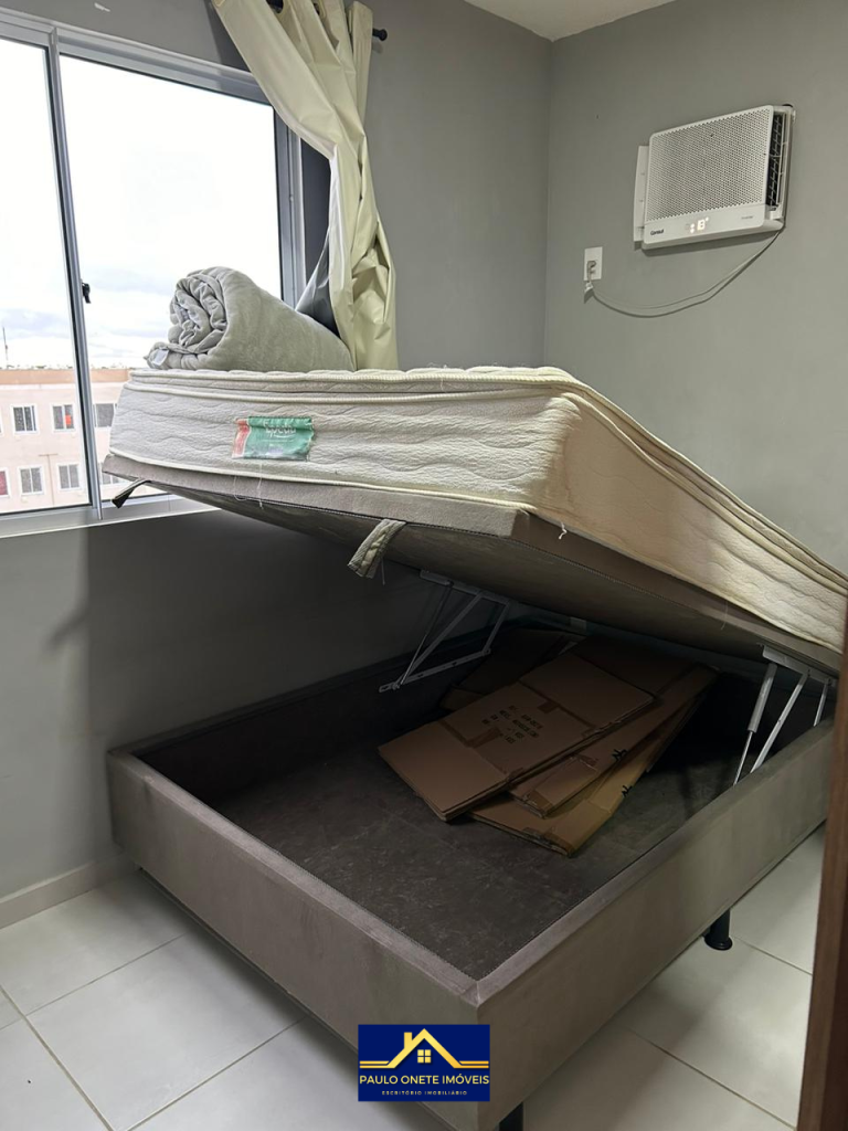 ALUGA-SE APARTAMENTO – CONDOMÍNIO SMART ARVOREDO