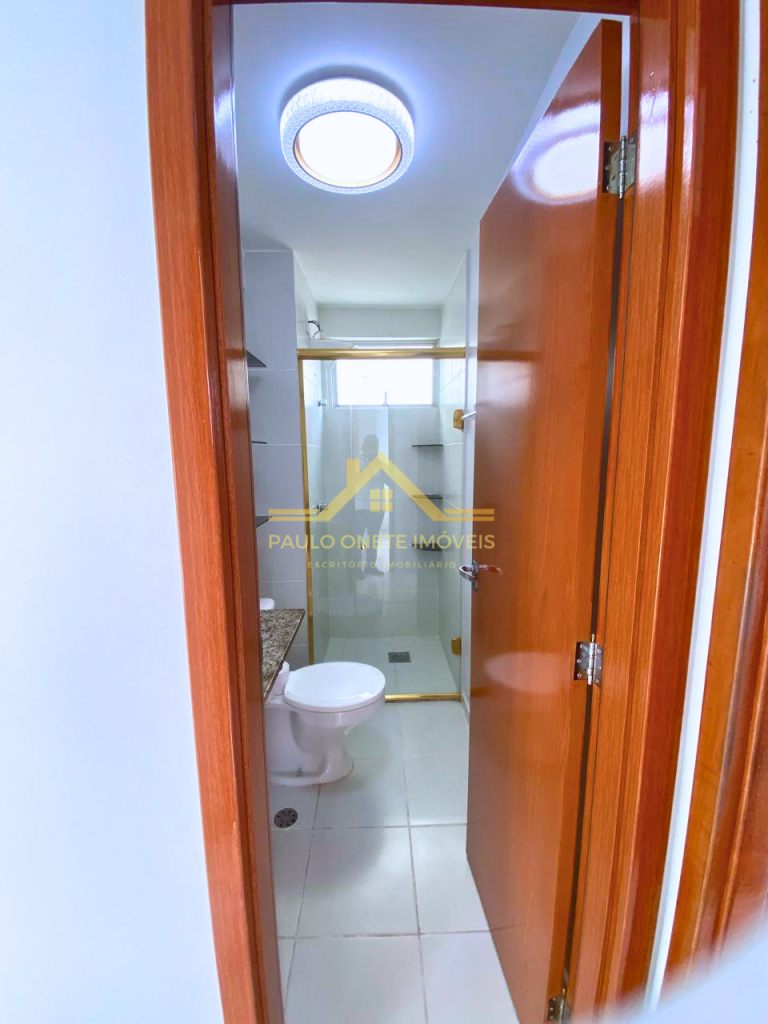 ALUGA-SE APARTAMENTO SEMIMOBILIADO– CONDOMÍNIO ARBORETTO