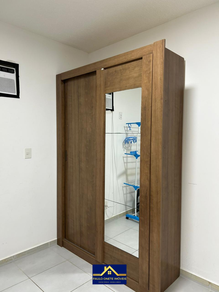 ALUGA-SE APARTAMENTO – CONDOMÍNIO SMART ARVOREDO