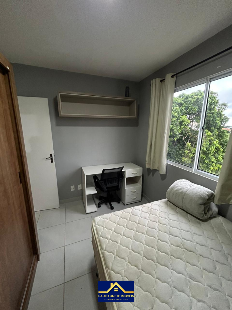 ALUGA-SE APARTAMENTO – CONDOMÍNIO SMART ARVOREDO