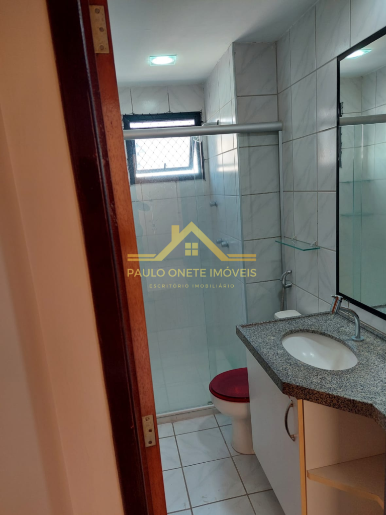 VENDE-SE APARTAMENTO – EDIFÍCIO TULIPA