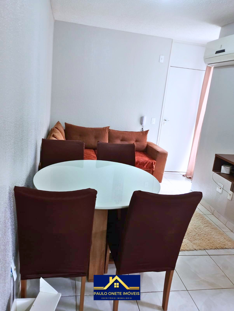 RESIDENCIAL CONQUISTA TARUMÃ