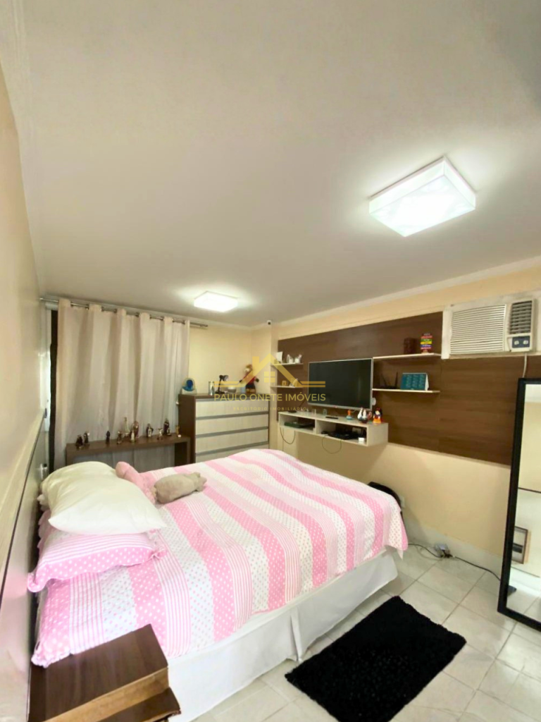 CONDOMÍNIO PALÁCIO DAS ARTES | APARTAMENTO AMPLO NO ALEIXO