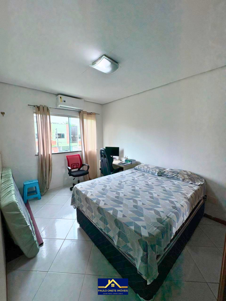 CASA DUPLEX SEMIMOBILIADA  | COLINA DO SOL – NOVO ALEIXO