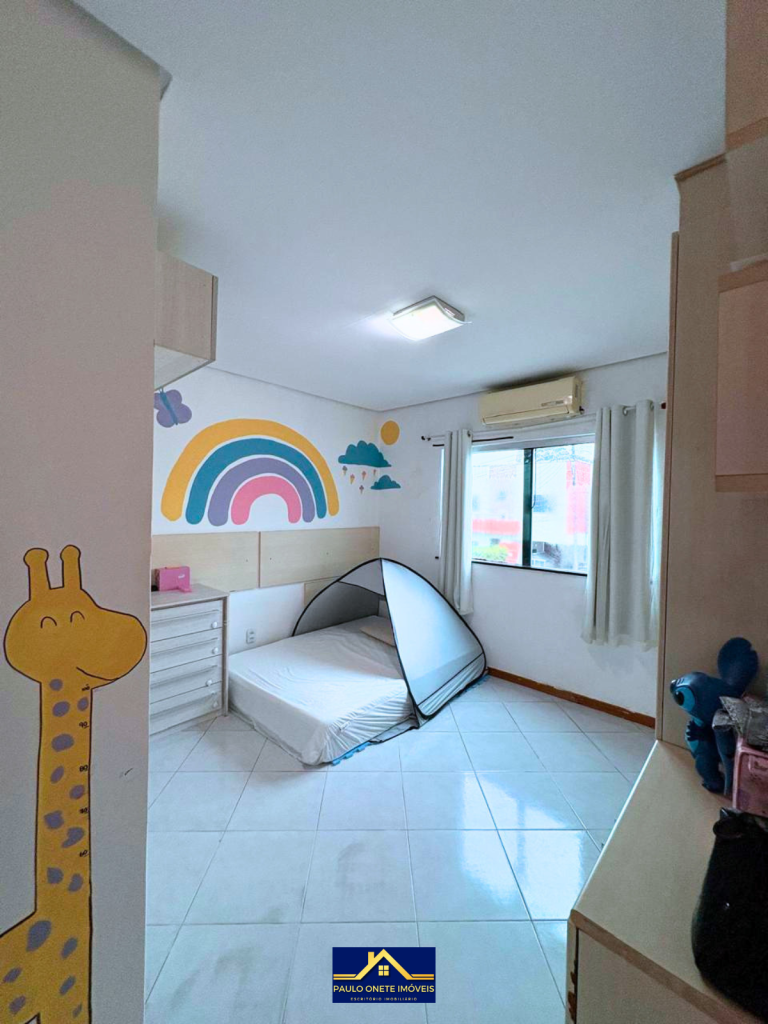 CASA DUPLEX SEMIMOBILIADA  | COLINA DO SOL – NOVO ALEIXO
