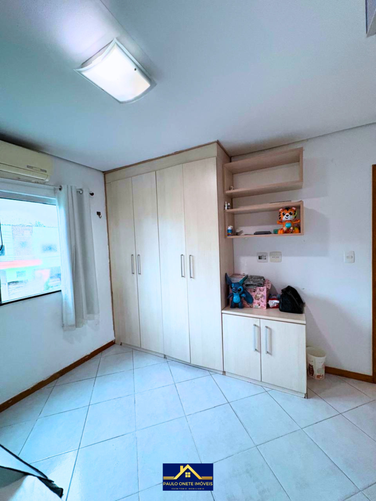 CASA DUPLEX SEMIMOBILIADA  | COLINA DO SOL – NOVO ALEIXO