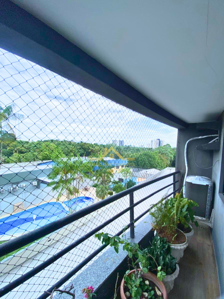 CONDOMÍNIO PALÁCIO DAS ARTES | APARTAMENTO AMPLO NO ALEIXO
