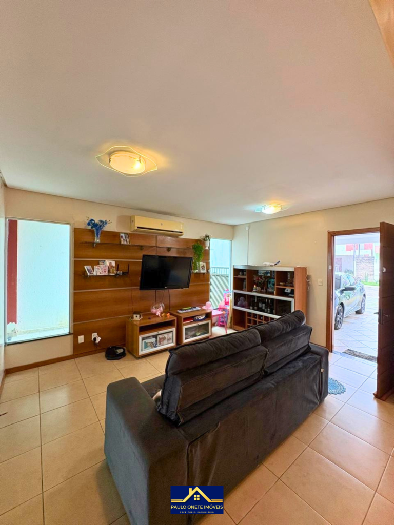 CASA DUPLEX SEMIMOBILIADA  | COLINA DO SOL – NOVO ALEIXO