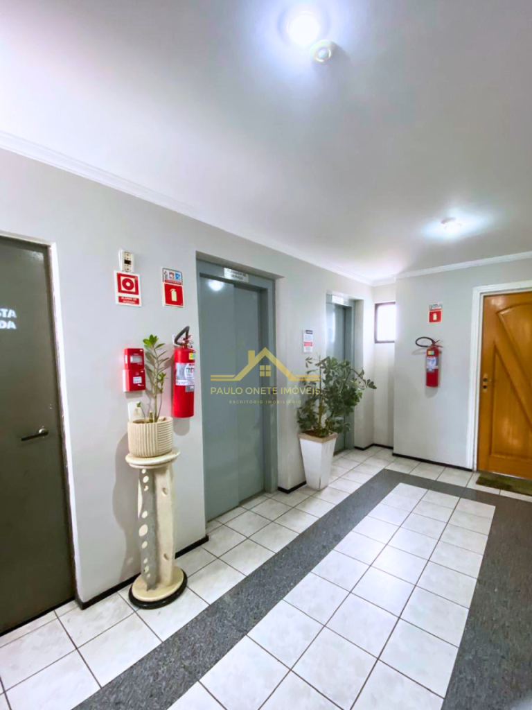 CONDOMÍNIO PALÁCIO DAS ARTES | APARTAMENTO AMPLO NO ALEIXO