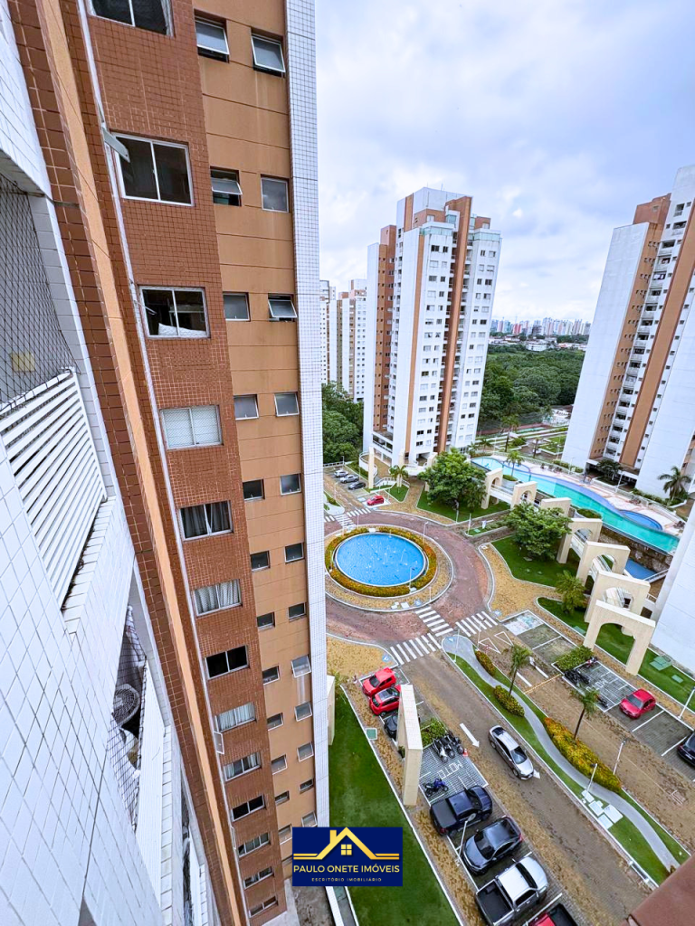 CONDOMÍNIO MUNDI RESORT RESIDENCIAL