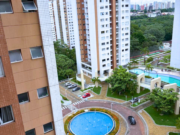 CONDOMÍNIO MUNDI RESORT RESIDENCIAL