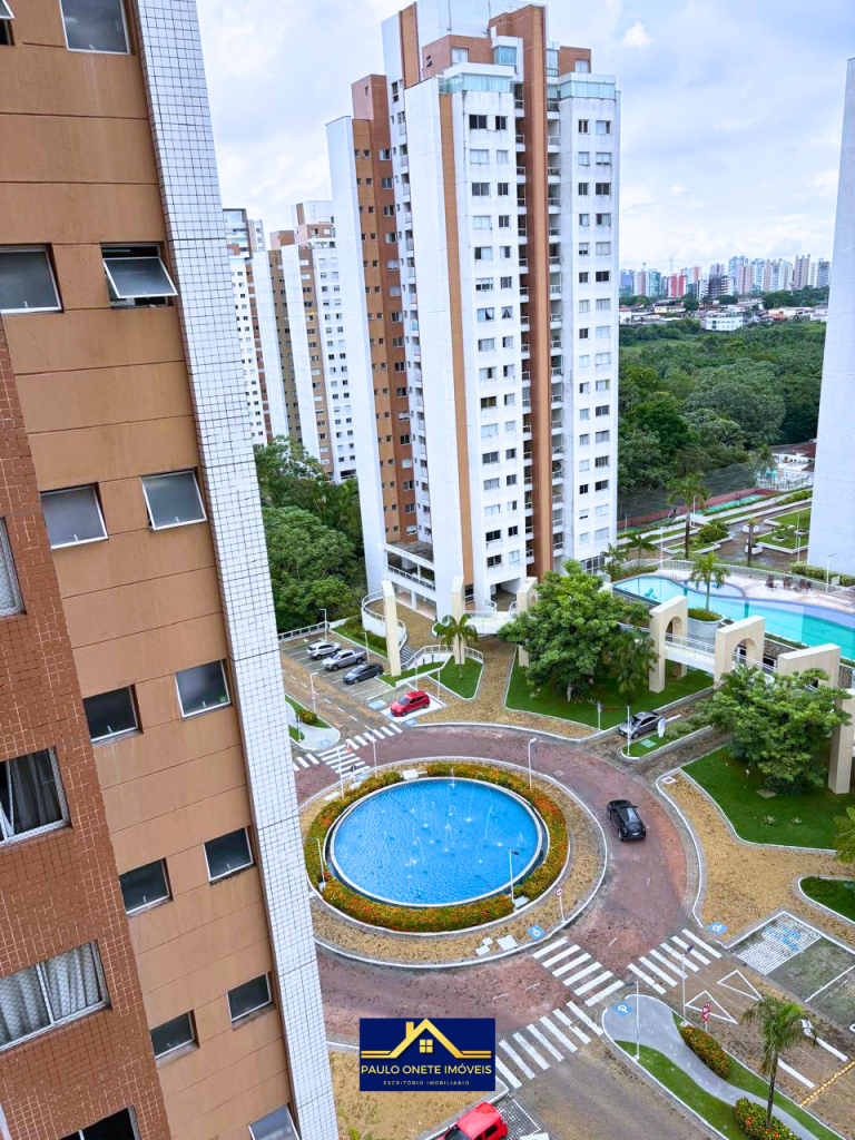 CONDOMÍNIO MUNDI RESORT RESIDENCIAL