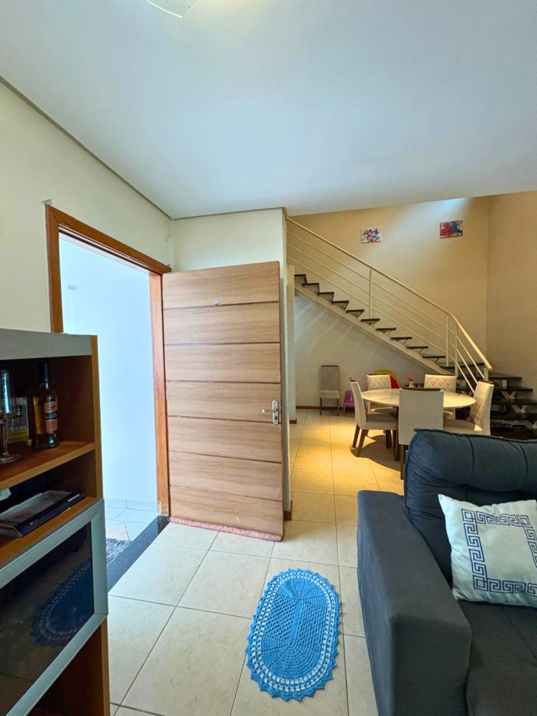 CASA DUPLEX SEMIMOBILIADA  | COLINA DO SOL – NOVO ALEIXO