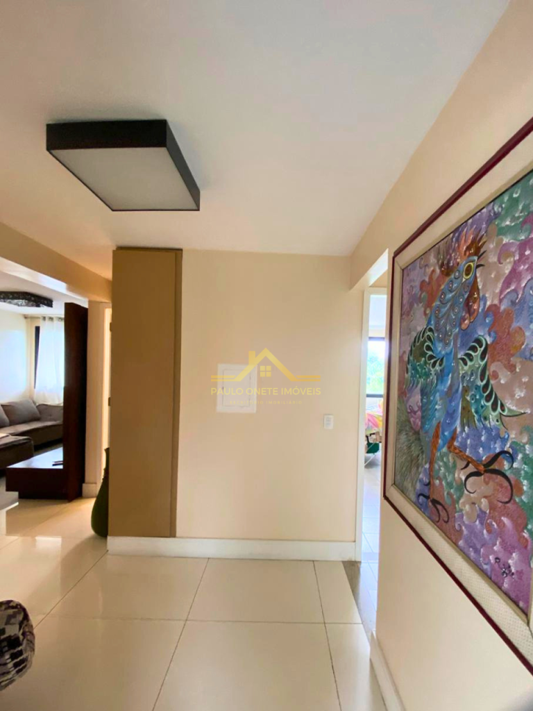 CONDOMÍNIO PALÁCIO DAS ARTES | APARTAMENTO AMPLO NO ALEIXO