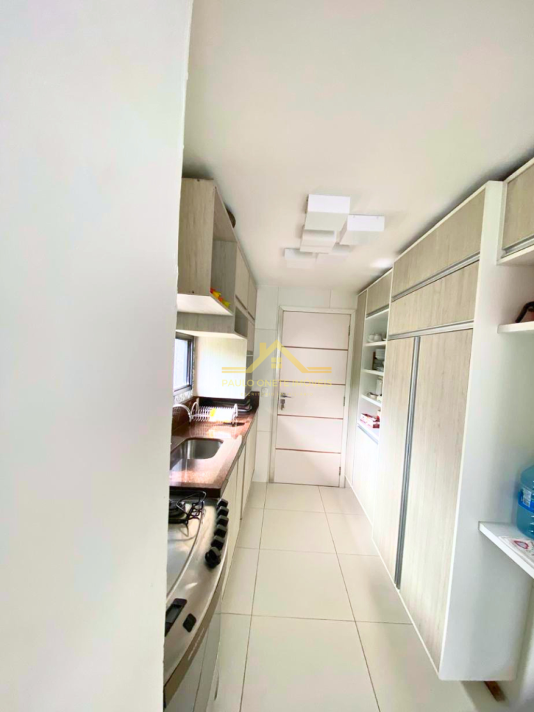 CONDOMÍNIO PALÁCIO DAS ARTES | APARTAMENTO AMPLO NO ALEIXO