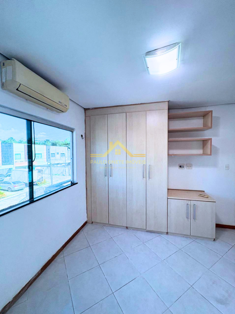 CASA DUPLEX SEMIMOBILIADA  | COLINA DO SOL – NOVO ALEIXO