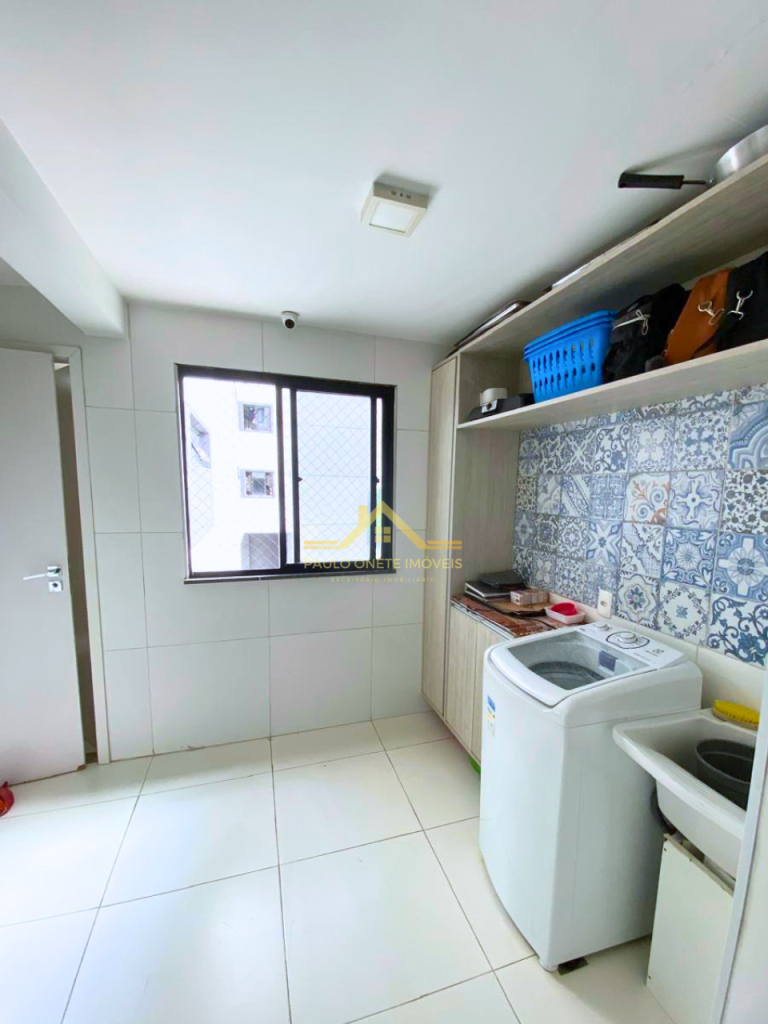 CONDOMÍNIO PALÁCIO DAS ARTES | APARTAMENTO AMPLO NO ALEIXO