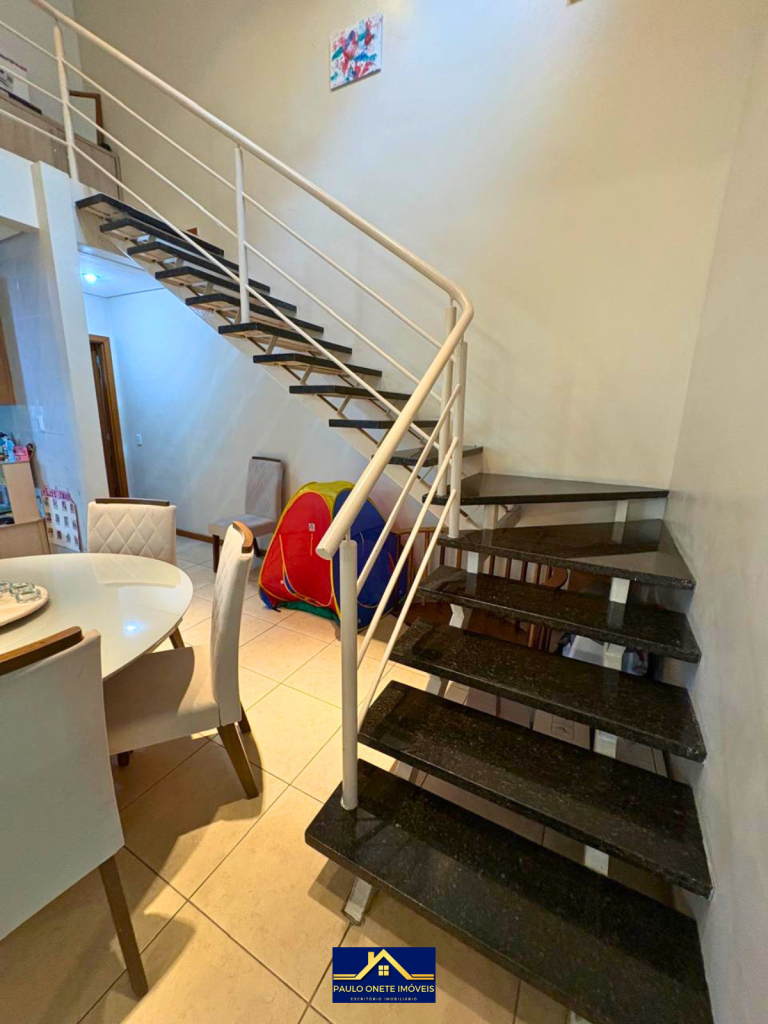CASA DUPLEX SEMIMOBILIADA  | COLINA DO SOL – NOVO ALEIXO