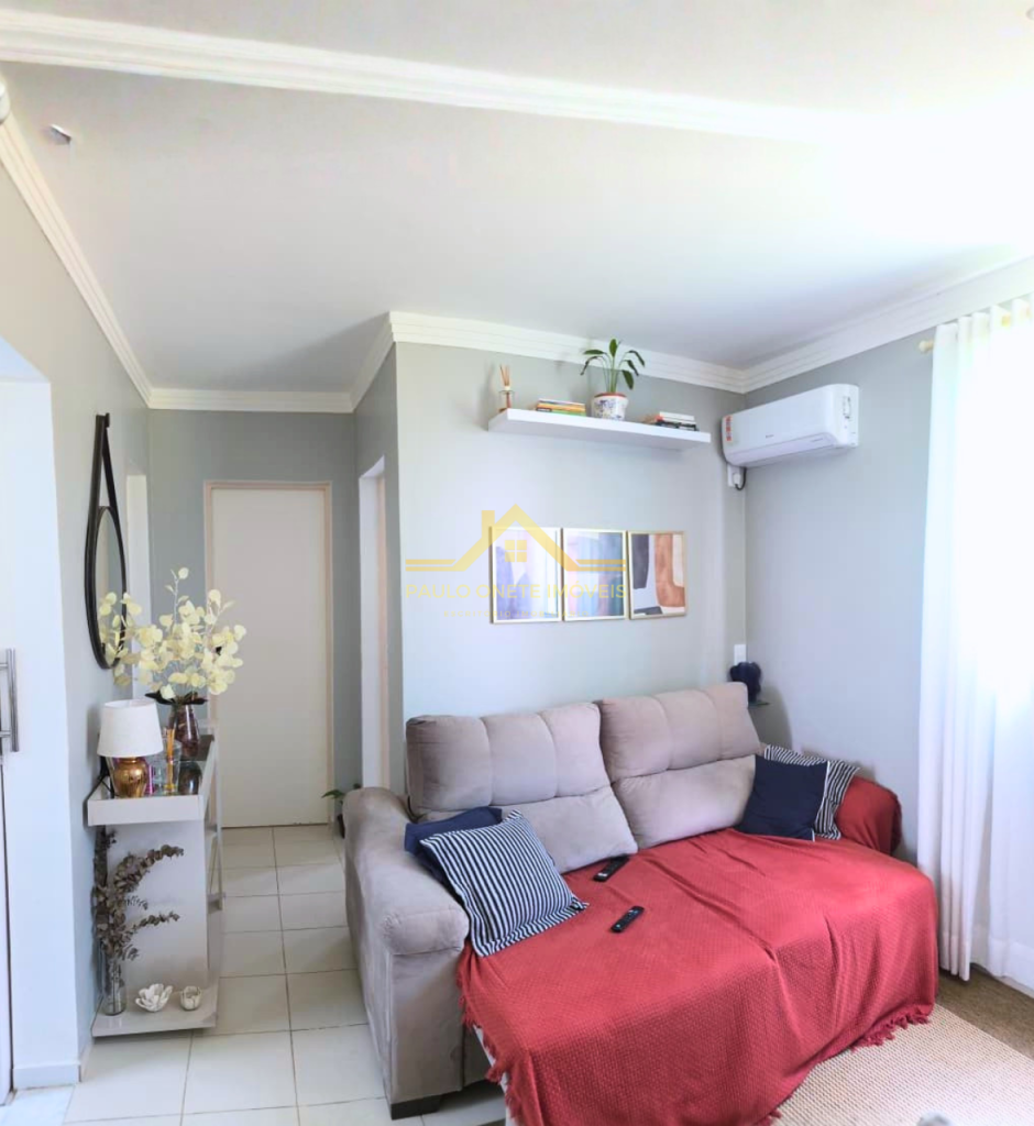 CONDOMÍNIO JARDIM PARADISO ALPÍNIA – MOBILIADO E CLIMATIZADO