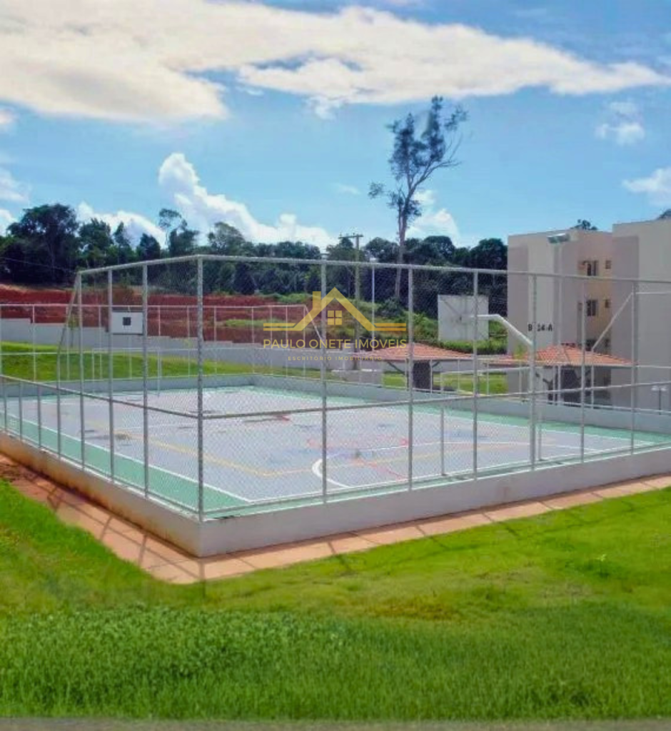 CONDOMÍNIO JARDIM PARADISO ALPÍNIA – MOBILIADO E CLIMATIZADO