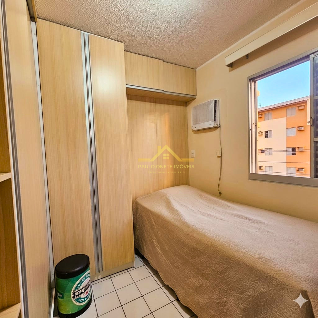 CONDOMÍNIO RESIDENCIAL ACÁCIAS II | APARTAMENTO MOBILIADO | JAPIIM