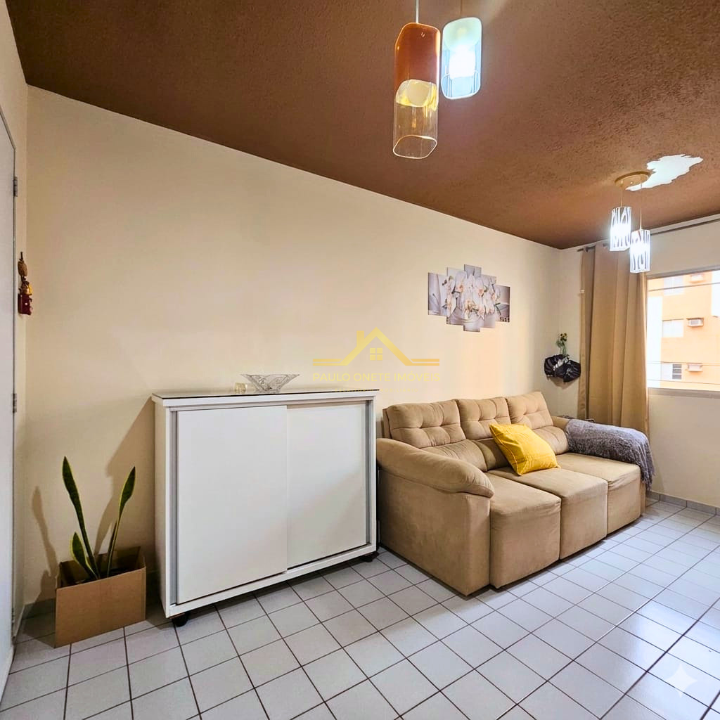 CONDOMÍNIO RESIDENCIAL ACÁCIAS II | APARTAMENTO MOBILIADO | JAPIIM