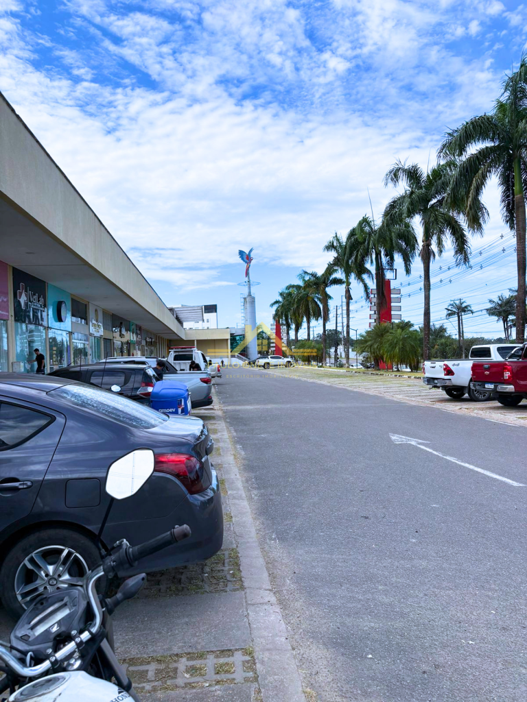 ALLEGRO MALL | LOJA EM REGIÃO DE GRANDE MOVIMENTAÇÃO