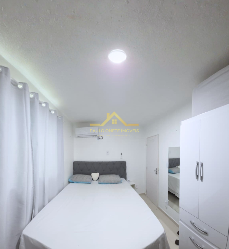 CONDOMÍNIO JARDIM PARADISO ALPÍNIA – MOBILIADO E CLIMATIZADO