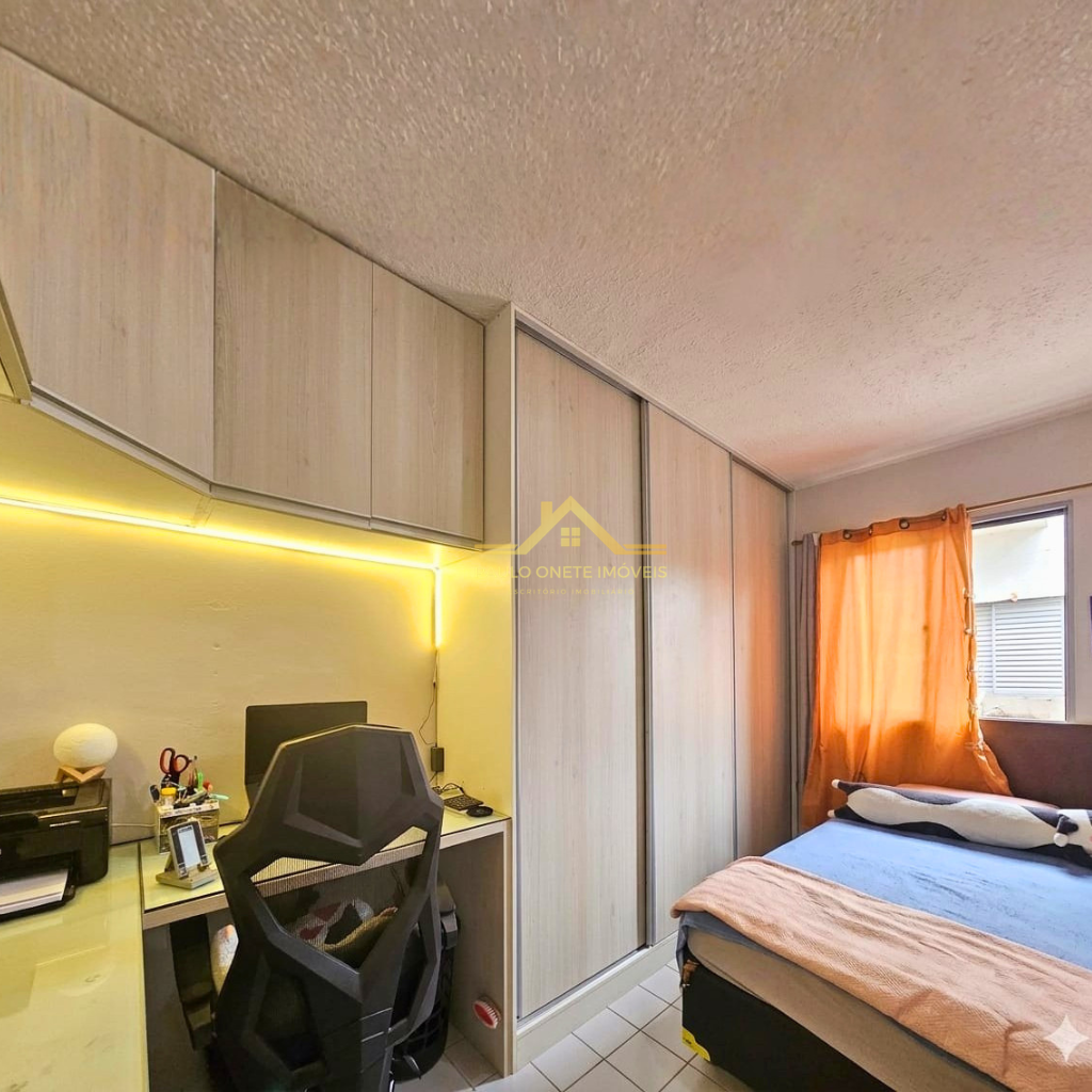 CONDOMÍNIO RESIDENCIAL ACÁCIAS II | APARTAMENTO MOBILIADO | JAPIIM