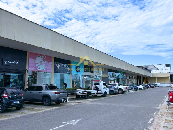 ALLEGRO MALL | LOJA EM REGIÃO DE GRANDE MOVIMENTAÇÃO