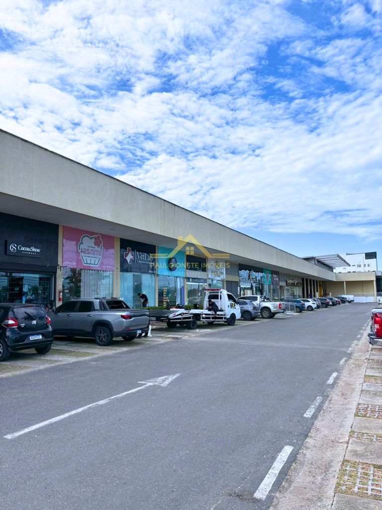 ALLEGRO MALL | LOJA EM REGIÃO DE GRANDE MOVIMENTAÇÃO