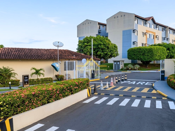 CONDOMÍNIO RESIDENCIAL ACÁCIAS II | APARTAMENTO MOBILIADO | JAPIIM