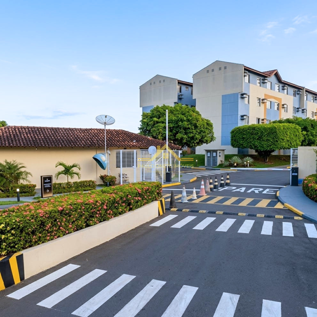 CONDOMÍNIO RESIDENCIAL ACÁCIAS II | APARTAMENTO MOBILIADO | JAPIIM
