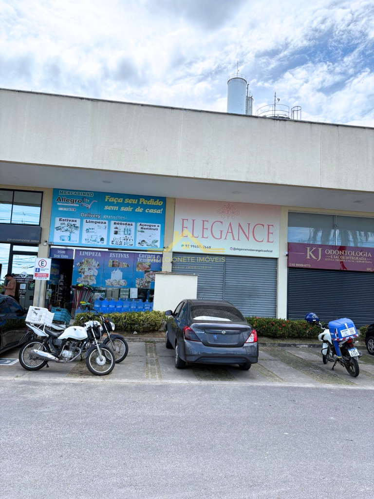 ALLEGRO MALL | LOJA EM REGIÃO DE GRANDE MOVIMENTAÇÃO