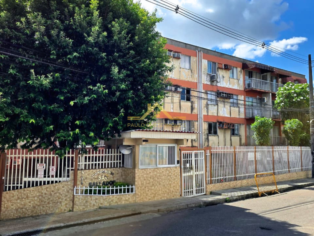 CONDOMÍNIO RESIDENCIAL SÃO SALVADOR TÉRREO – SÃO GERALDO