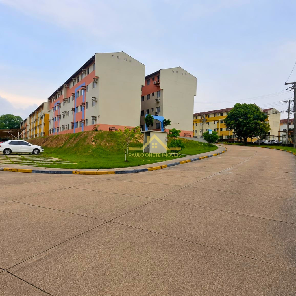CONDOMÍNIO RESIDENCIAL ACÁCIAS II | APARTAMENTO MOBILIADO | JAPIIM