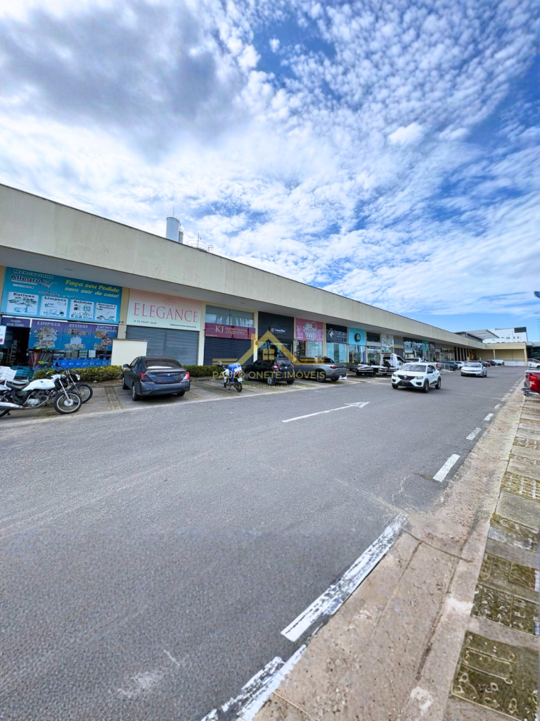 ALLEGRO MALL | LOJA EM REGIÃO DE GRANDE MOVIMENTAÇÃO