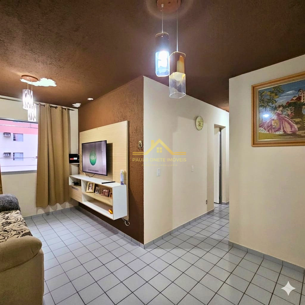 CONDOMÍNIO RESIDENCIAL ACÁCIAS II | APARTAMENTO MOBILIADO | JAPIIM