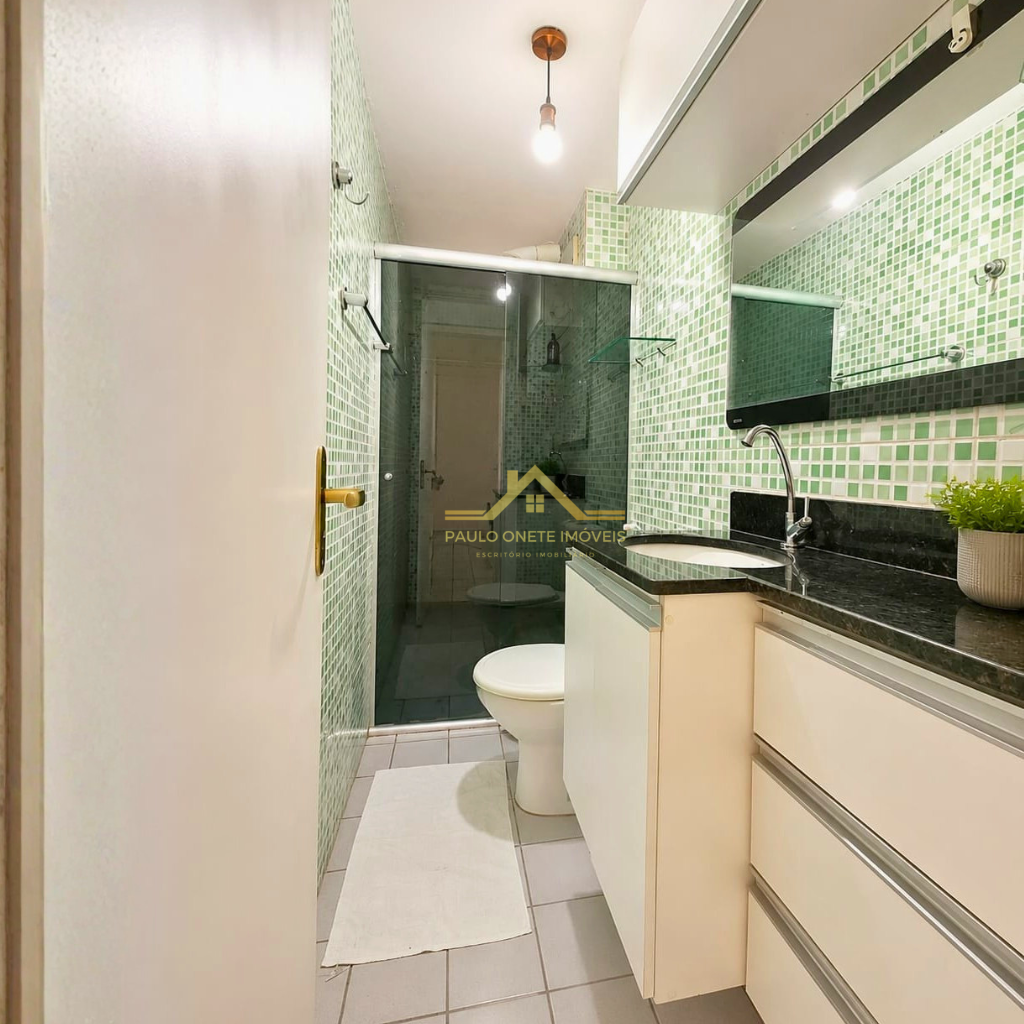 CONDOMÍNIO RESIDENCIAL ACÁCIAS II | APARTAMENTO MOBILIADO | JAPIIM