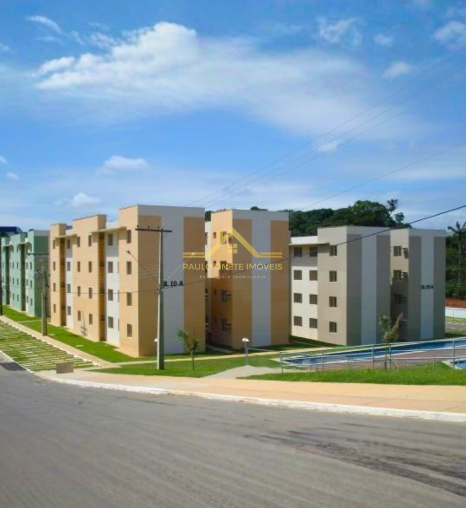 CONDOMÍNIO JARDIM PARADISO ALPÍNIA – MOBILIADO E CLIMATIZADO