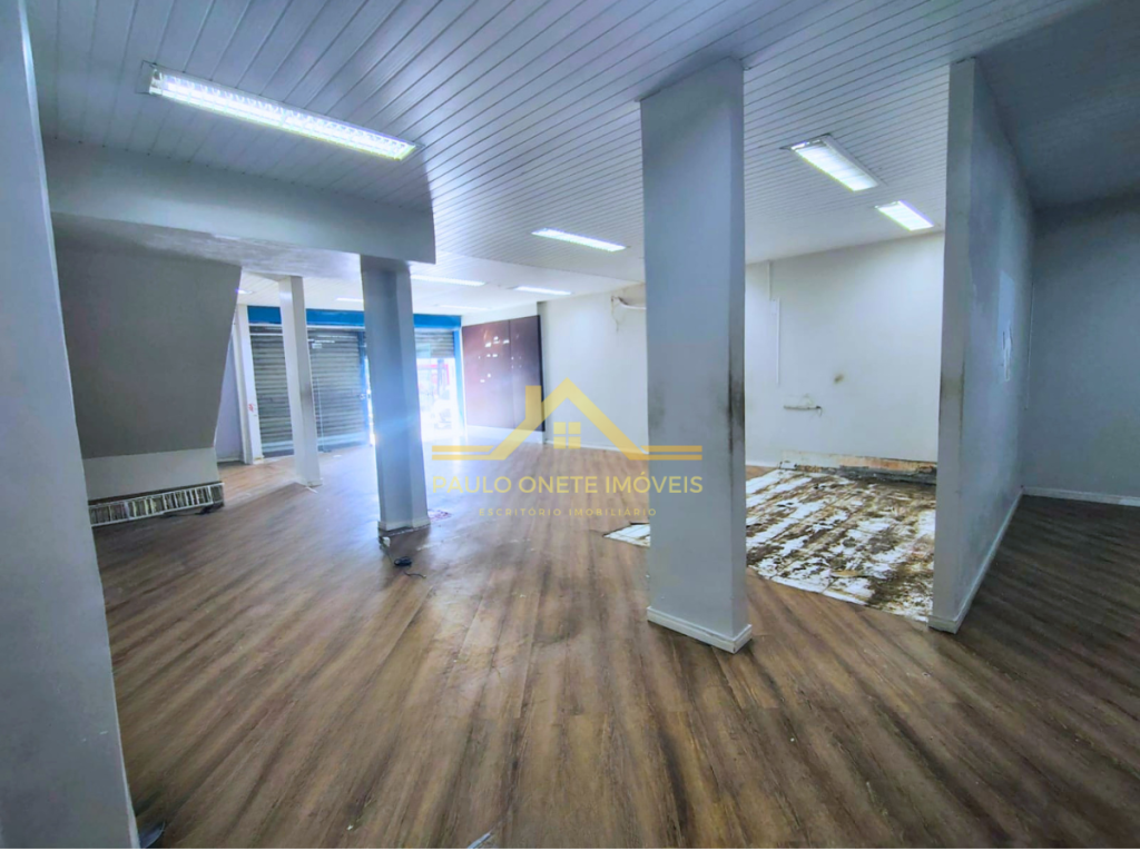 PONTO COMERCIAL NA AV. EDUARDO RIBEIRO –  CENTRO