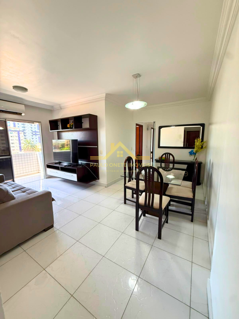EDIFÍCIO PORTO BELLO – APARTAMENTO MOBILIADO NO VIEIRALVES